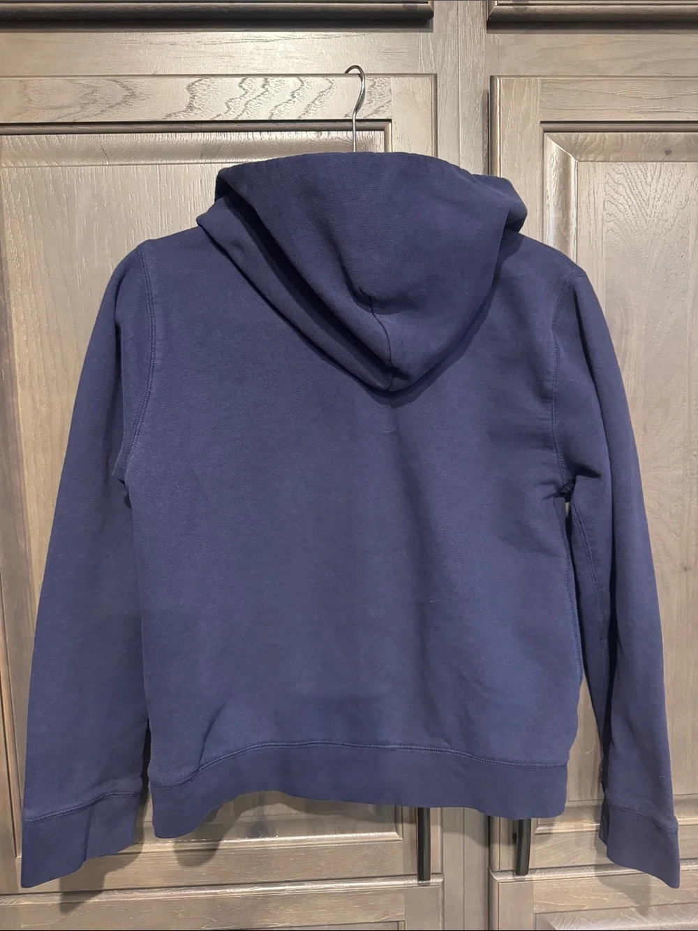 Vineyard Vines Kids Navy Full-Zip Hoodie